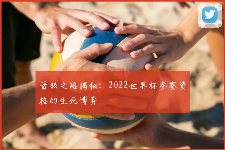 晋级之路揭秘：2022世界杯参赛资格的生死博弈